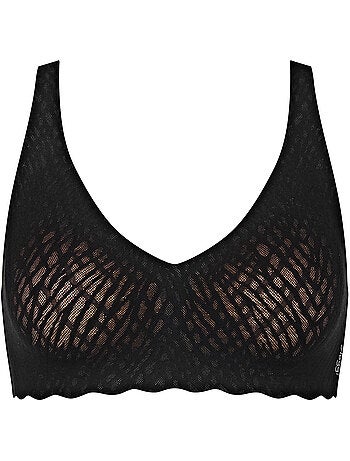 Soutien-gorge préformé sans armatures zero feel bliss