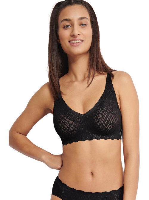 Soutien-gorge préformé sans armatures zero feel bliss - Kiabi