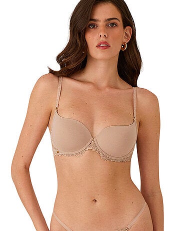 Soutien-gorge préformé sculptant renatta