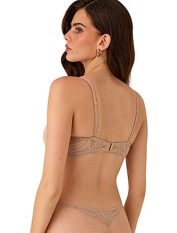 Soutien-gorge préformé sculptant renatta