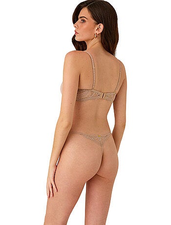Soutien-gorge préformé sculptant renatta
