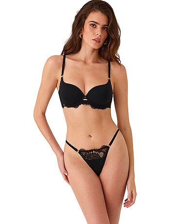Soutien-gorge préformé sculptant renatta