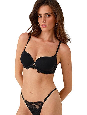 Soutien-gorge préformé sculptant renatta
