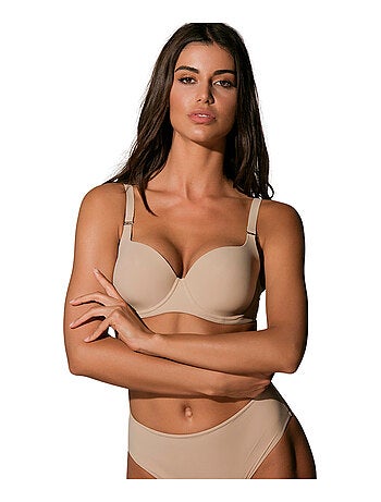 Soutien-gorge préformé secret sense