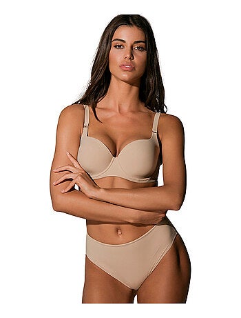 Soutien-gorge préformé secret sense