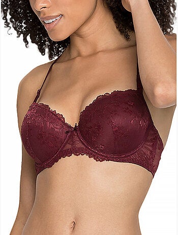 Soutien-gorge préformé séduction