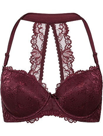 Soutien-gorge préformé séduction