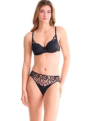Soutien-gorge préformé shiny secret