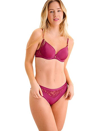 Soutien-gorge préformé spacer robin