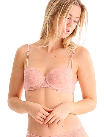 Soutien-gorge préformé sugarlace