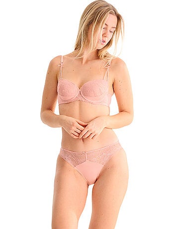 Soutien-gorge préformé sugarlace