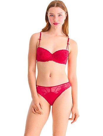 Soutien-gorge préformé sugarlace
