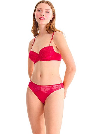 Soutien-gorge préformé sugarlace