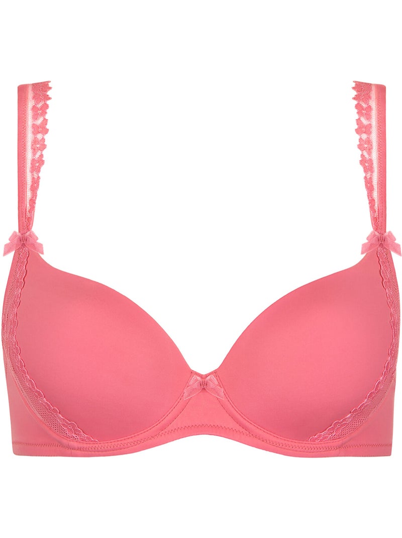 Soutien-gorge préformé sunset Rose - Kiabi