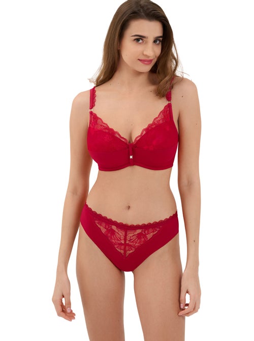 Soutien-gorge préformé sympathy - Kiabi Soutien-gorge préformé sympathy - Kiabi