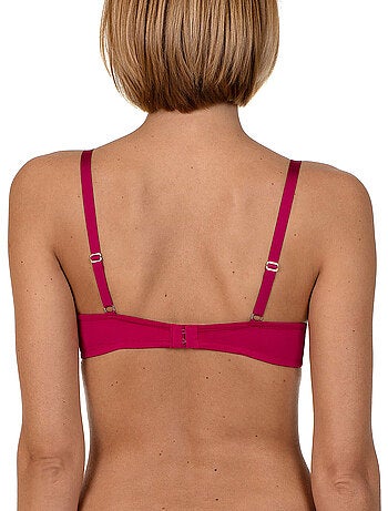 Soutien-gorge préformé tender love rose