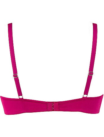 Soutien-gorge préformé tender love rose