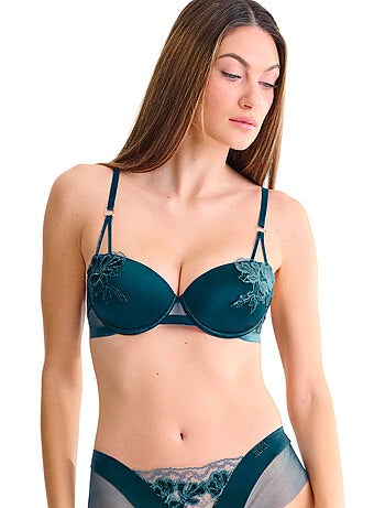 Soutien-gorge préformé velvet luxe
