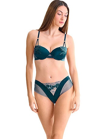 Soutien-gorge préformé velvet luxe