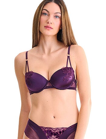 Soutien-gorge préformé velvet luxe