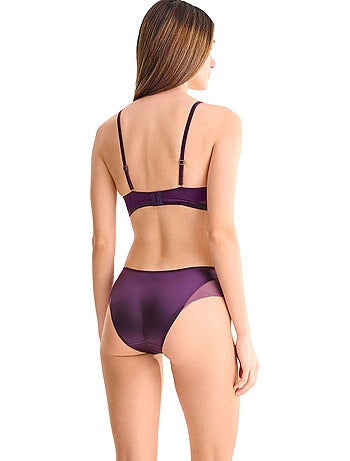 Soutien-gorge préformé velvet luxe