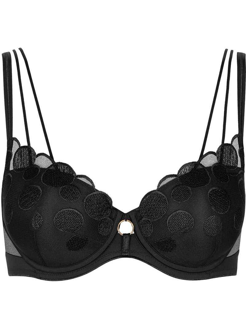 Soutien-gorge préformé venus Noir - Kiabi