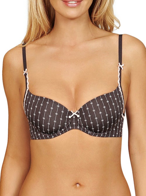 Soutien-gorge préformé wittily d et e - Kiabi