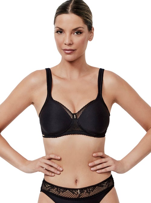 Soutien-gorge prosthétique préformé malitzia - Kiabi Soutien-gorge prosthétique préformé malitzia - Kiabi