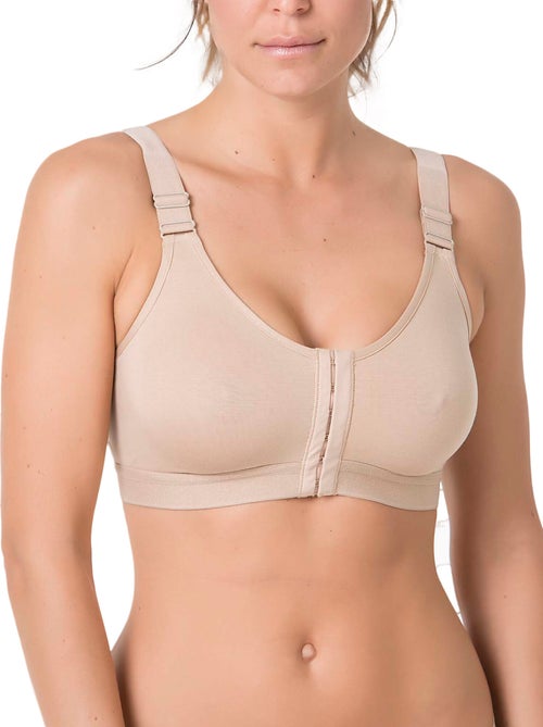 Soutien-gorge prothétique sans armatures care - Kiabi Soutien-gorge prothétique sans armatures care - Kiabi