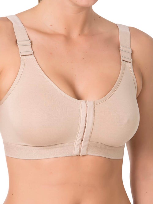 Soutien-gorge prothétique sans armatures care - Kiabi Soutien-gorge prothétique sans armatures care - Kiabi