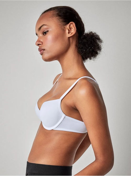 Soutien-gorge push up +1 multiposition - Kiabi Soutien-gorge push up +1 multiposition - Kiabi