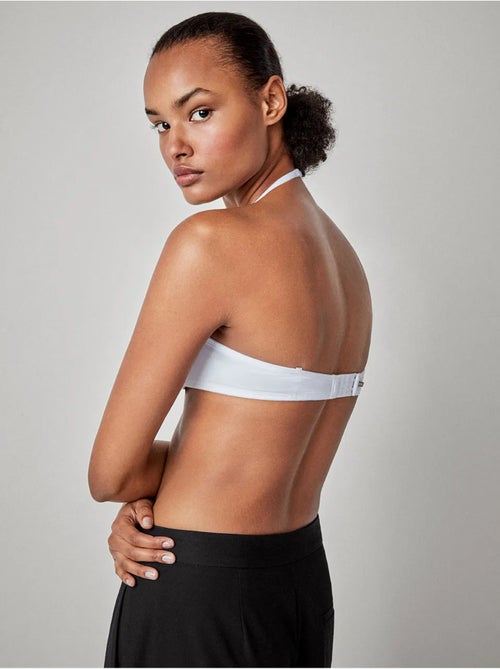 Soutien-gorge push up +1 multiposition - Kiabi Soutien-gorge push up +1 multiposition - Kiabi