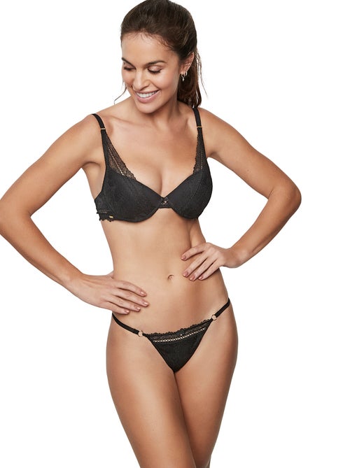 Soutien-gorge push-up agatha - Kiabi
