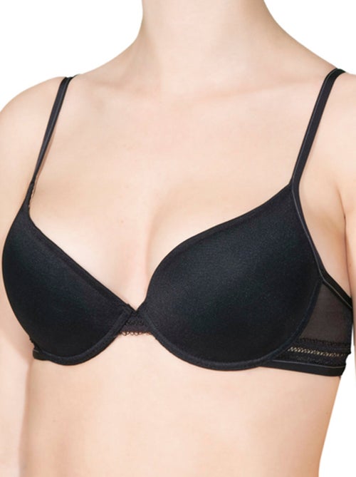 Soutien-gorge push-up anna - Kiabi