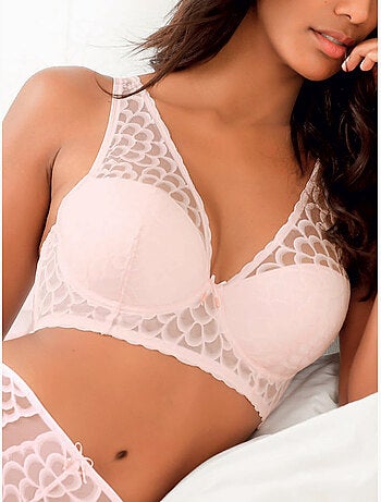 Soutien-gorge push-up camilla rose