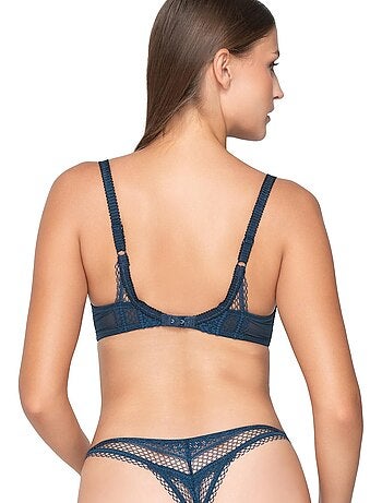 Soutien-gorge push-up claire