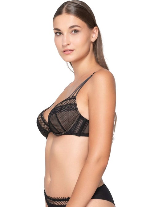 Soutien-gorge push-up claire - Kiabi