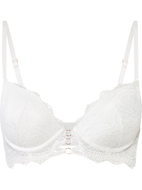 Soutien-gorge push-up eleonora - Kiabi Soutien-gorge push-up eleonora - Kiabi