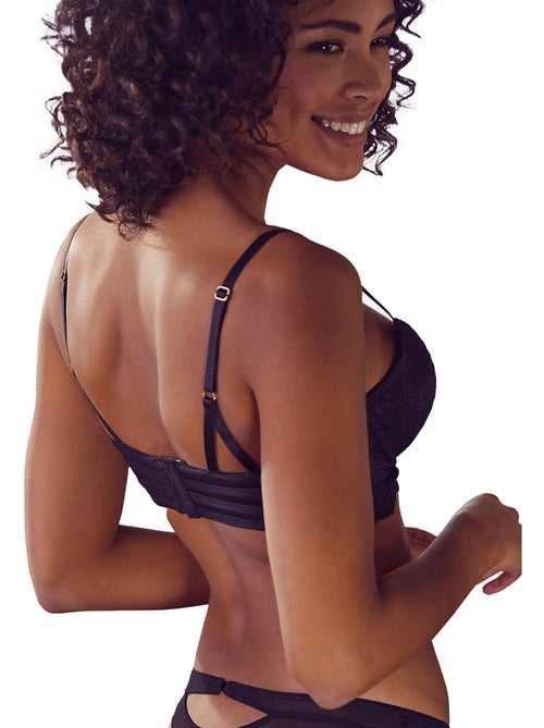 Soutien-gorge push-up eleonora - Kiabi