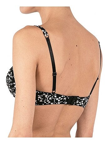 Soutien-gorge push-up femme lot de 2