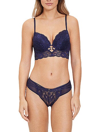 Soutien-gorge push-up francesca