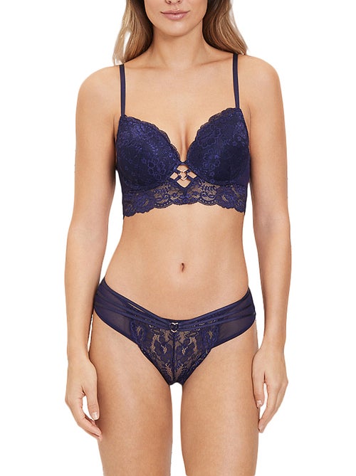 Soutien-gorge push-up francesca - Kiabi Soutien-gorge push-up francesca - Kiabi