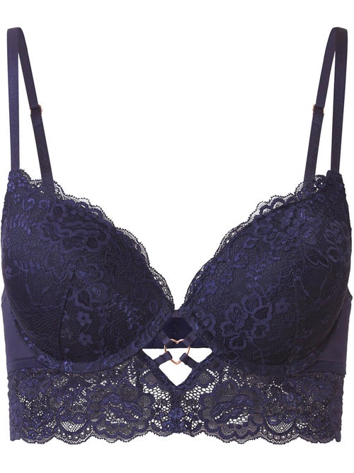 Soutien-gorge push-up francesca - Kiabi Soutien-gorge push-up francesca - Kiabi