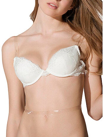 Soutien-gorge push-up honeymoon