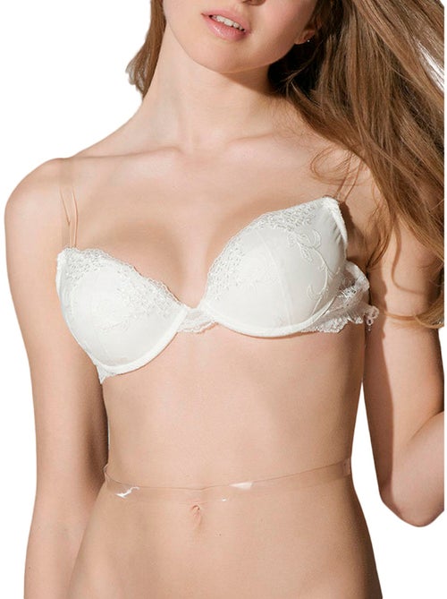 Soutien-gorge push-up honeymoon - Kiabi