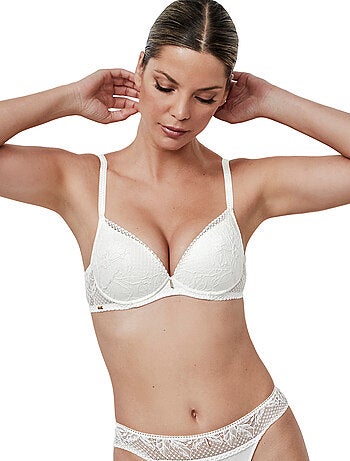 Soutien-gorge push-up malitzia mariage