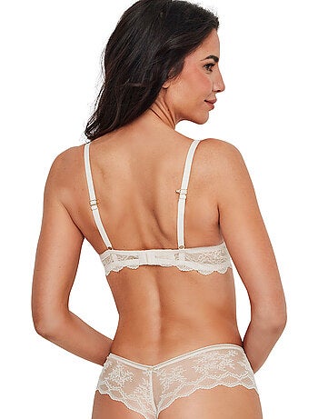 Soutien-gorge push-up manuela mariage