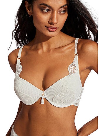 Soutien-gorge push-up matilda mariage