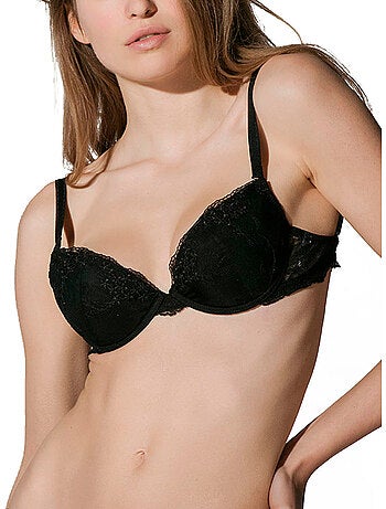 Soutien-gorge push-up multiposition honeymoon mariage