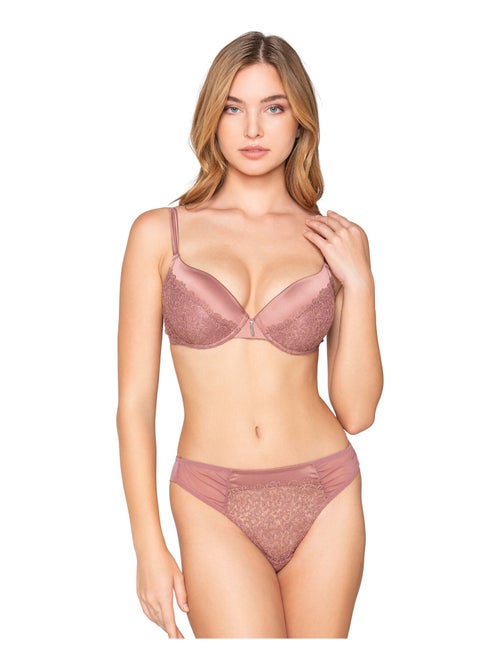 Soutien-gorge push-up mystique - Kiabi Soutien-gorge push-up mystique - Kiabi